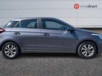 Used Hyundai i20 SE 2020 Grey Hatchback