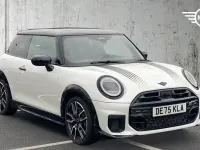 Used Mini Cooper Hatch 113 kW (154 HP) 2025 White Hatchback