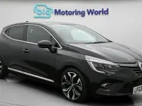 Used Renault Clio Techno 145 HP (106 kW) 2023 Black Hatchback
