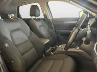 Used Mazda CX-5 165 HP (121 kW) 2019 Black SUV