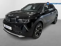 Used Vauxhall Mokka Ultimate 100 kW (136 HP) 2023 Black SUV