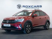 Used VW Taigo Life 110 HP (80 kW) 2023 Red SUV
