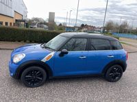 used Mini Cooper D Countryman 1.6 5dr