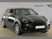 Used Mini Cooper Clubman Exclusive 134 HP (98 kW) 2023 Black Estate