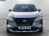 Used Nissan X-Trail Tekna 213 HP (156 kW) 2025 Silver SUV