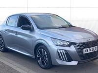 Used Peugeot 208 Allure 101 HP (74 kW) 2025 Hatchback