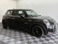 Used Mini Cooper SE Hatch 135 kW (184 HP) 2023 Black Hatchback