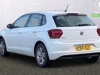 Used VW Polo SE 80 HP (58 kW) 2020 White Hatchback