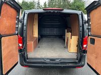 Used Mercedes Vito Premium 2021 Grey Van