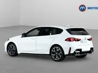 Used BMW M135 300 HP (220 kW) 2025 White Hatchback