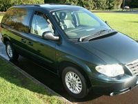 Used Chrysler Voyager 2004 MPV