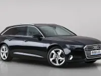 Used Audi A6 Sport 204 HP (150 kW) 2021 Estate
