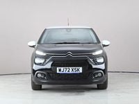 Used Citroën C3 PureTech 83 HP (61 kW) 2022 Black Hatchback