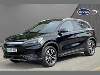 Used BYD Atto 3 Comfort 150 kW (204 HP) 2025 Black SUV