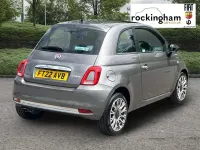 Used Fiat 500 Dolcevita 70 HP (51 kW) 2022 Grey Hatchback