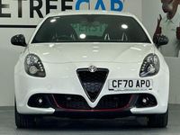 Used Alfa Romeo Giulietta Sprint 120 HP (88 kW) 2020 White Hatchback