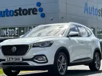 Used MG HS Exclusive 162 HP (119 kW) 2023 SUV