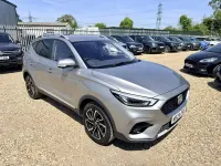 Used MG ZS Exclusive 2024 Silver SUV