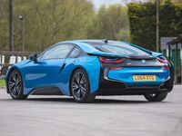 used BMW i8 2dr Auto