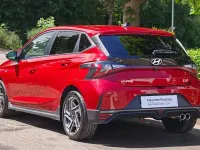 Used Hyundai i20 N Line 101 HP (74 kW) 2026 Hatchback