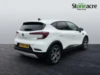 Used Renault Captur Techno 91 HP (66 kW) 2024 White SUV