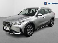 Used BMW iX1 xLine 230 kW (313 HP) 2023 Silver SUV