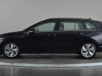 Used VW Golf VIII Style 130 HP (95 kW) 2022 Black Estate