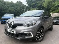 Used Renault Captur Iconic 150 HP (110 kW) 2019 SUV