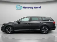 Used VW Passat GTE 218 HP (160 kW) 2021 Grey Estate