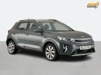 Used Kia Stonic 2023 Grey SUV