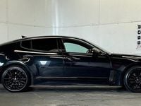 Used Kia Stinger GT-Line 244 HP (179 kW) 2019 Black Hatchback