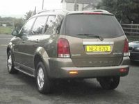 Used SsangYong Rexton 2005 SUV