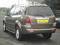used Ssangyong Rexton 2.9
