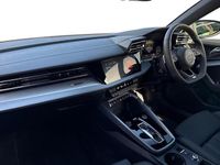 New Audi A3 e-tron S-Line 200 HP (147 kW) 2026 Black Hatchback