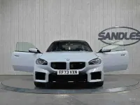 Used BMW M2 460 HP (338 kW) 2023 Grey Coupe
