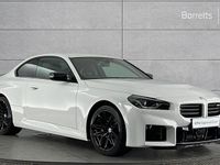 Used BMW M2 Comfort Edition 480 HP (353 kW) 2025 White Coupe