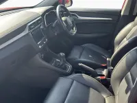 Used MG ZS Exclusive 105 HP (77 kW) 2020 Red Sedan