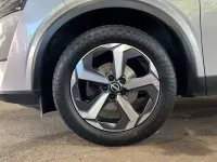 Used Nissan Qashqai N-Connecta 140 HP (102 kW) 2022 Silver SUV