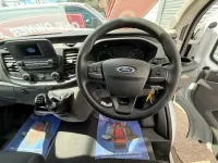 Used Ford Transit S 2021 White Sedan