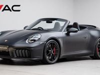 Used Porsche 911 2025 Black Cabriolet