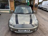 Używany Mini Cooper Hatch 2009 Srebrny Hatchback
