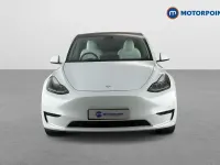 Used Tesla Model Y Long Range AWD 378 kW (514 HP) 2023 White SUV