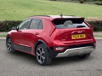 Used Kia Niro 2024 Red SUV