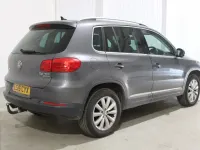 Used VW Tiguan Match 2015 Grey SUV