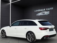 Used Audi A4 Black Edition 150 HP (110 kW) 2025 Estate