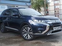 used Mitsubishi Outlander (2020/70)Exceed CVT 4WD 2.0 auto 5d