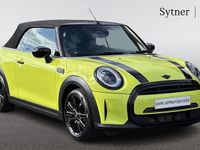 Used Mini Cooper Exclusive 134 HP (98 kW) 2022 Yellow Hatchback