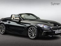 Used BMW Z4 M Sport 335 HP (246 kW) 2019 Black Cabriolet