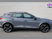 Used Cupra Formentor 150 HP (110 kW) 2022 Grey SUV
