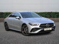 Used Mercedes CLA250e Executive 218 HP (160 kW) 2025 Hightech silver Sedan
